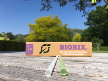 Biorix® rietjes op BIOdisposables.shop