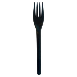 Refork vork zwart 170 mm